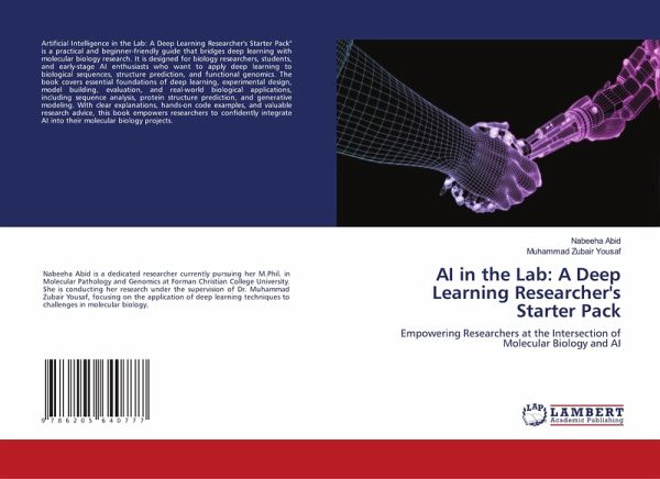 AI in the Lab: A Deep Learning Researcher's Starter Pack AI in the Lab: A Deep Learning Researcher's Starter Pack