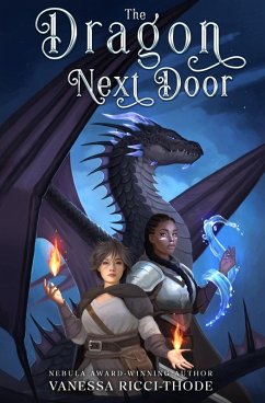 The Dragon Next Door - Ricci-Thode, Vanessa