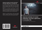 Selected methods of mental arithmetic and their application in everyday life
