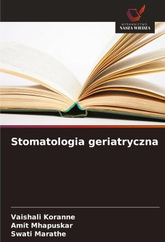 Cover Stomatologia geriatryczna