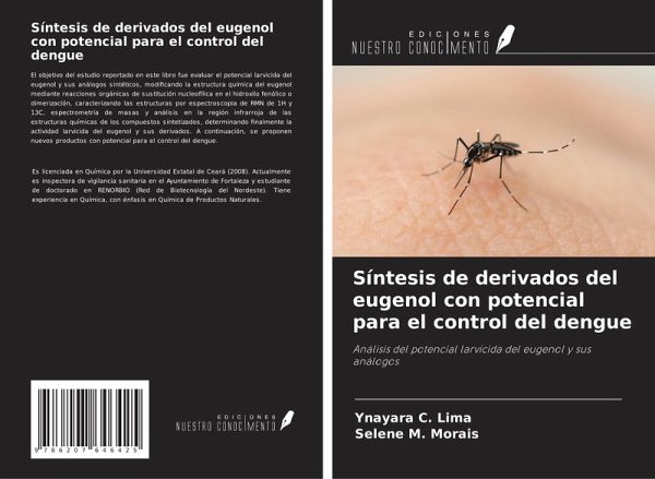 Síntesis de derivados del eugenol con potencial para el control del dengue Síntesis de derivados del eugenol con potencial para el control del dengue