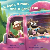 A Bear, a Man, and a Donut Van A Bear, a Man, and a Donut Van