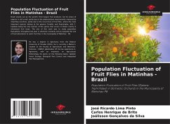 Cover Population Fluctuation of Fruit Flies in Matinhas - Brazil