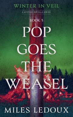 Cover Pop Goes the Weasel (Winter in Veil Book 5)