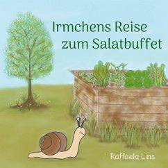 Cover Irmchens Reise zum Salatbuffet