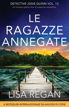 Cover Le ragazze annegate