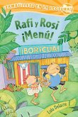 Rafi Y Rosi ¡Menú! (Rafi and Rosi Menu!) Rafi Y Rosi ¡Menú! (Rafi and Rosi Menu!)