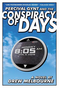 Cover Percival Gynt and the Conspiracy of Days