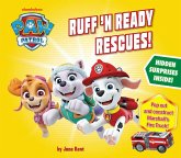 Paw Patrol, Ruff N Ready Rescues Paw Patrol, Ruff N Ready Rescues
