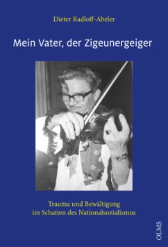 Cover Mein Vater, der Zigeunergeiger