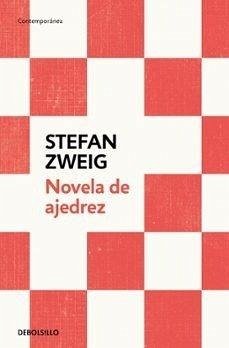 Cover Novela de ajedrez