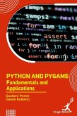 Python and Pygame Python and Pygame