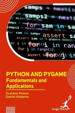 Cover Python and Pygame