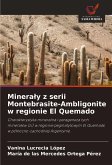 Minera¿y z serii Montebrasite-Ambligonite w regionie El Quemado