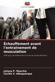 Échauffement avant l'entraînement de musculation Échauffement avant l'entraînement de musculation