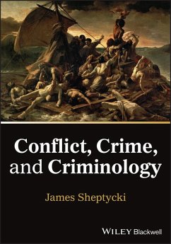 Cover Conflict, Crime, and Criminology