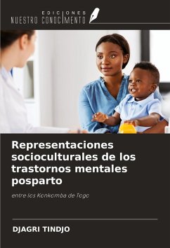 Cover Representaciones socioculturales de los trastornos mentales posparto
