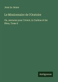 Le Missionnaire de l'Oratoire