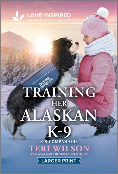 Training Her Alaskan K-9 Training Her Alaskan K-9