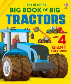Cover Big Book of Big Tractors
