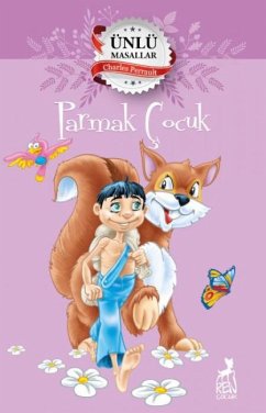 Cover Ünlü Masallar - Parmak Cocuk