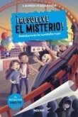¡Resuelve el misterio! 8 - Aventura en la montaña rusa ¡Resuelve el misterio! 8 - Aventura en la montaña rusa
