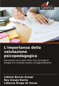 Cover L'importanza della valutazione psicopedagogica