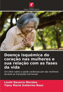 Cover Doença isquémica do coração nas mulheres e sua relação com as fases da vida