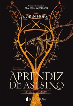 Cover Aprendiz de asesino