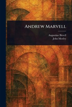 Cover Andrew Marvell