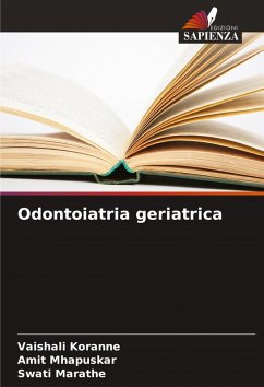 Cover Odontoiatria geriatrica