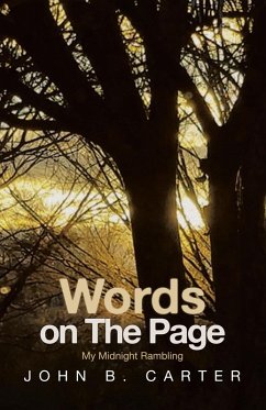 Cover Words on The Page