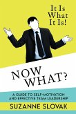 It Is What It Is! Now What? It Is What It Is! Now What?