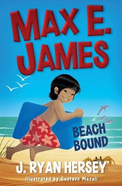 Cover Max E. James