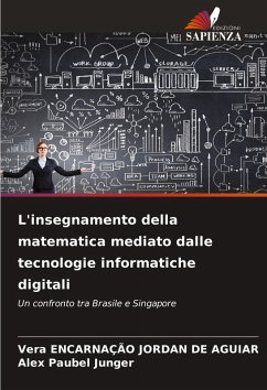 Cover L'insegnamento della matematica mediato dalle tecnologie informatiche digitali