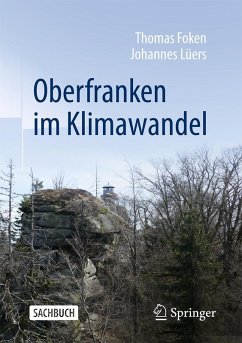 Cover Oberfranken im Klimawandel