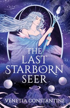 Cover The Last Starborn Seer