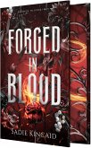 Forged in Blood Forged in Blood