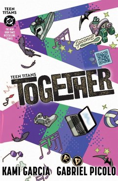 Cover Teen Titans: Together (Connecting Cover)