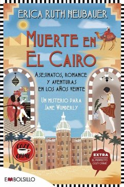 Cover Muerte en El Cairo