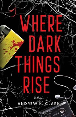 Cover Where Dark Things Rise