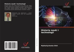 Historia nauki i technologii Cover Historia nauki i technologii