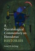 A Narratological Commentary on Herodotus' Histories A Narratological Commentary on Herodotus' Histories