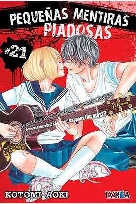 PEQUEÑAS MENTIRAS PIADOSAS N 21 PEQUEÑAS MENTIRAS PIADOSAS N 21