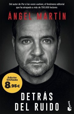 Cover Detrás del ruido