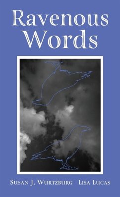 Cover Ravenous Words