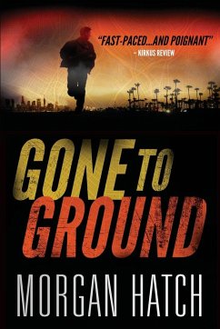 Cover Gone To Ground