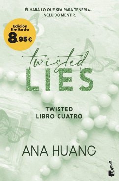 Cover Twisted Lies (Serie Twisted, 4)