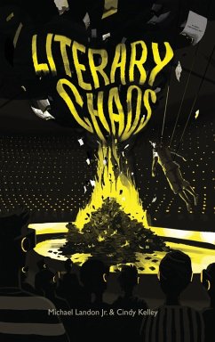 Cover Literary Chaos