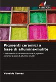 Pigmenti ceramici a base di allumina-mulite